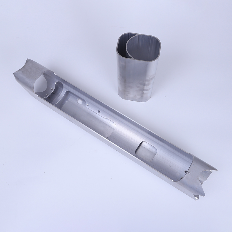 6060-T66Aluminum processing drilling  milling  stamping  bending 3