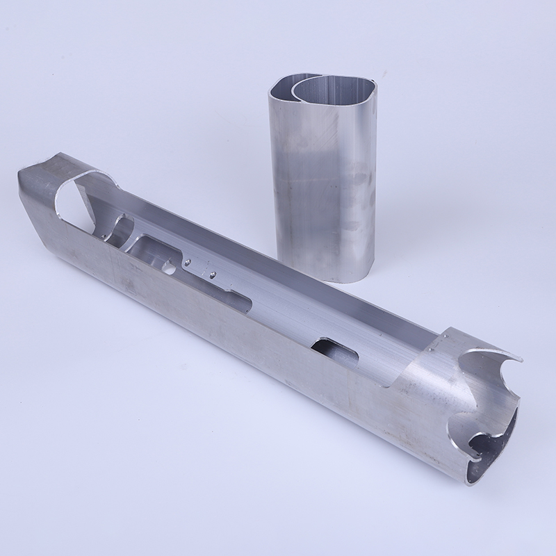 6060-T66Aluminum processing drilling  milling  stamping  bending 4