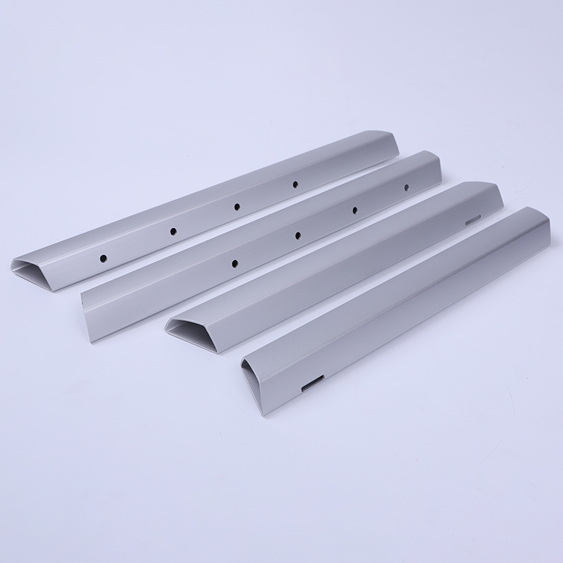6060-T66Aluminum processing drilling  milling  stamping  bending 7