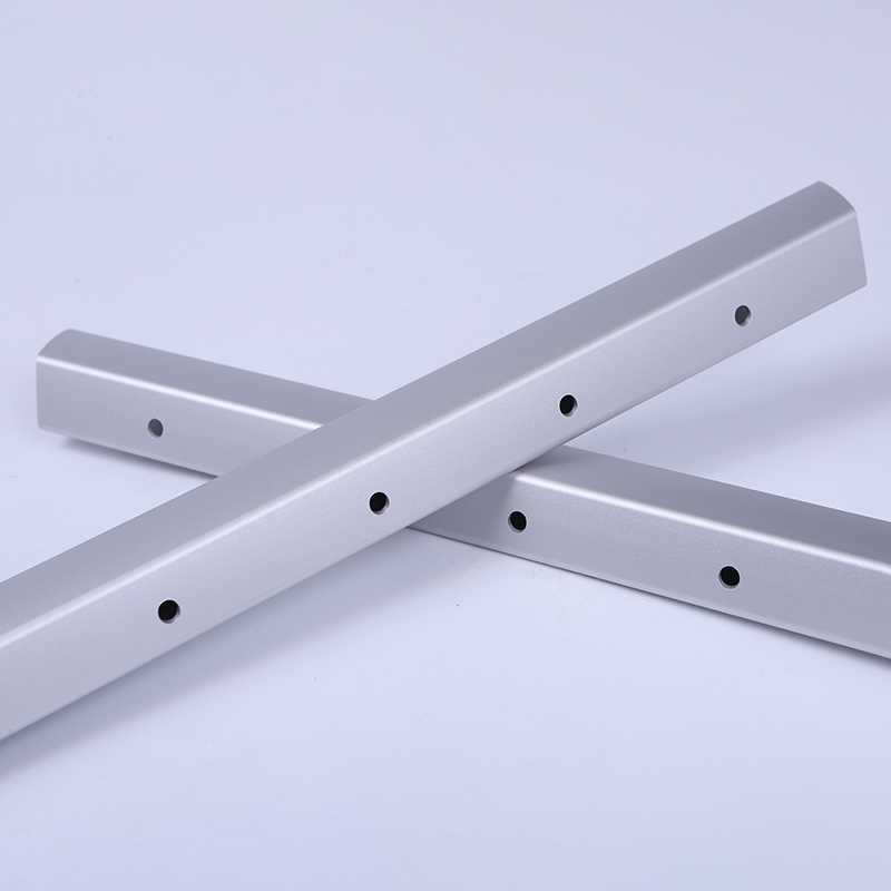 6060-T66Aluminum processing drilling  milling  stamping  bending 9