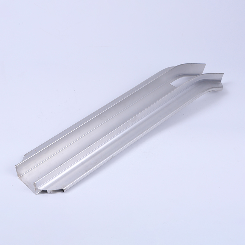 6060-T66Aluminum processing drilling  milling  stamping  bending 10