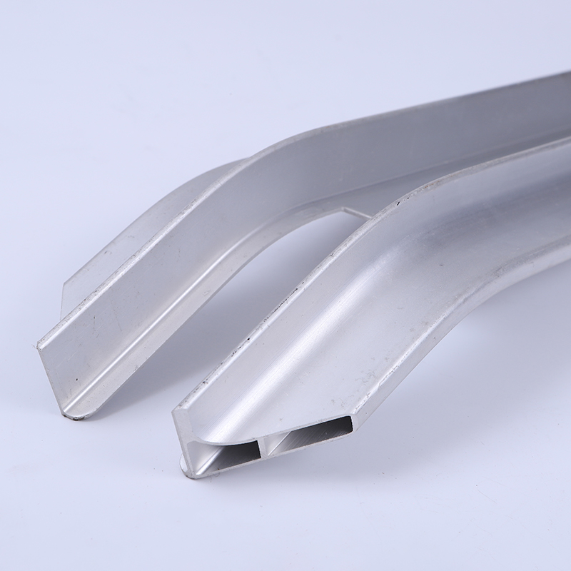 6060-T66Aluminum processing drilling  milling  stamping  bending 11