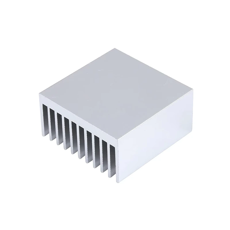 4040 Cooling Aluminum Profiles 6063 anodized heatsink profiles 1