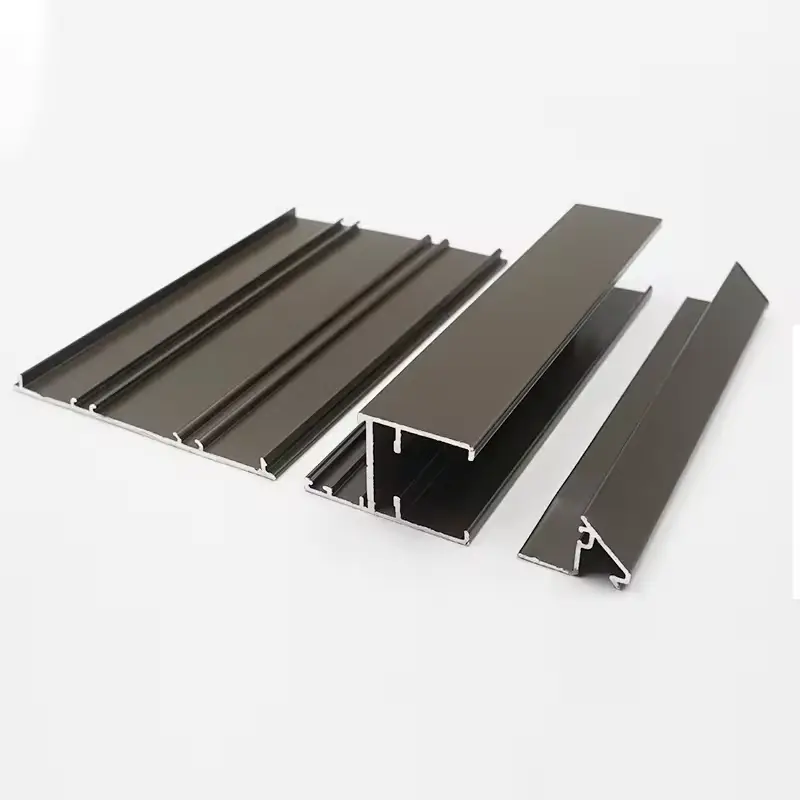 Bespoke Aluminium Profiles Vendor Round Aluminum Pipe 4