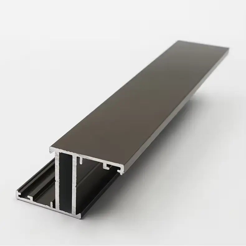 Bespoke Aluminium Profiles Vendor Round Aluminum Pipe 5