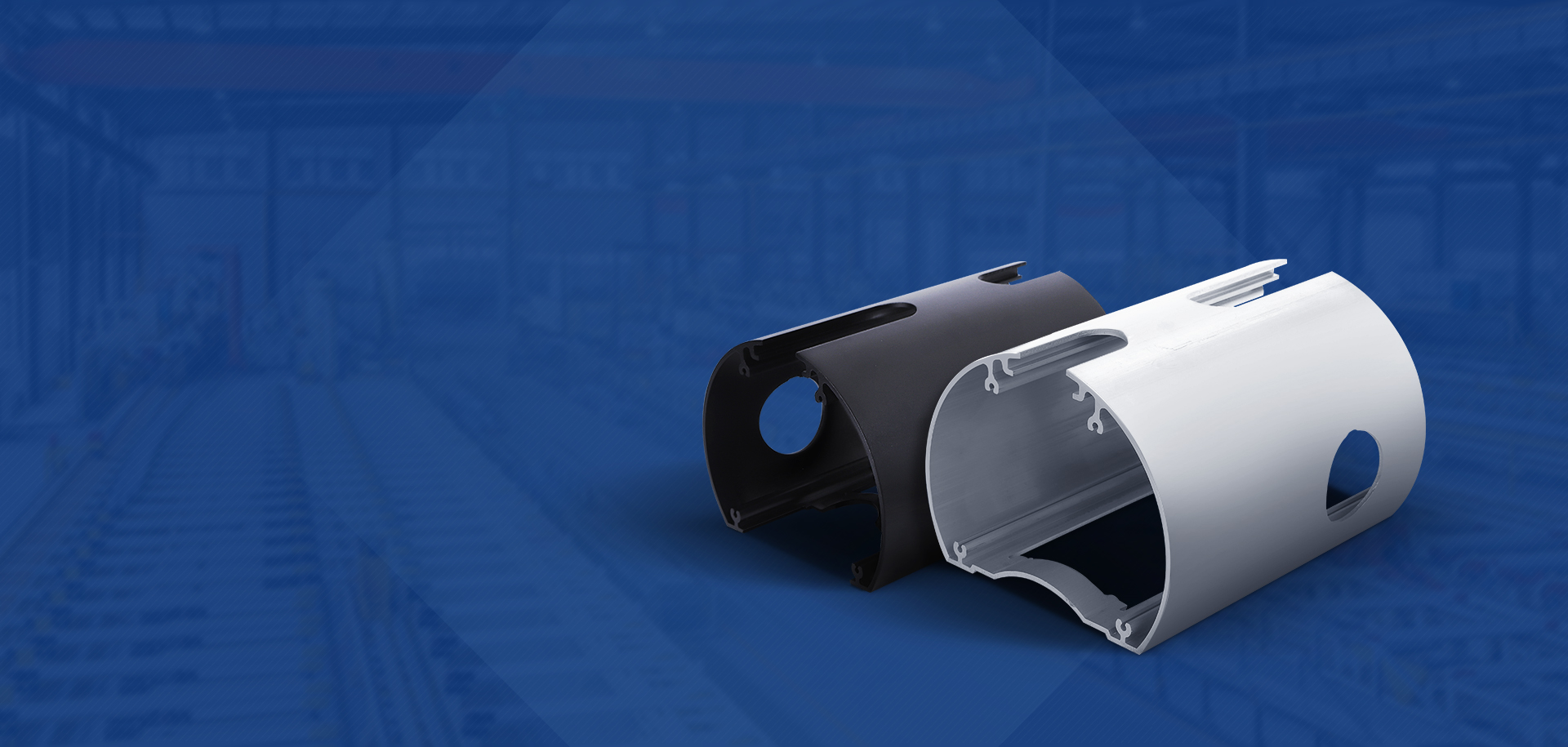 One stop solution for custom aluminum profile products