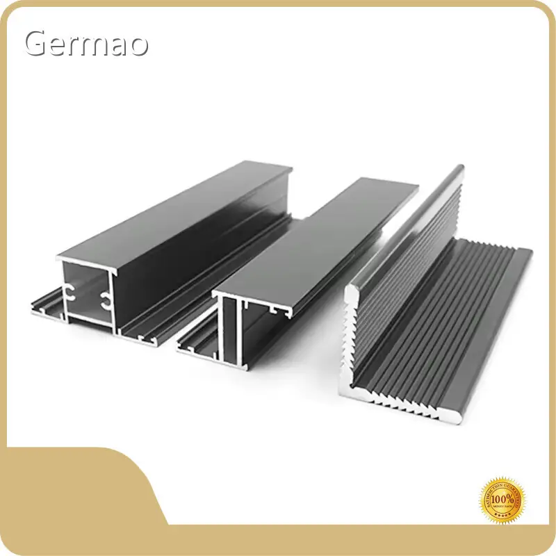 Bespoke Aluminium Profiles Vendor Round Aluminum Pipe 1