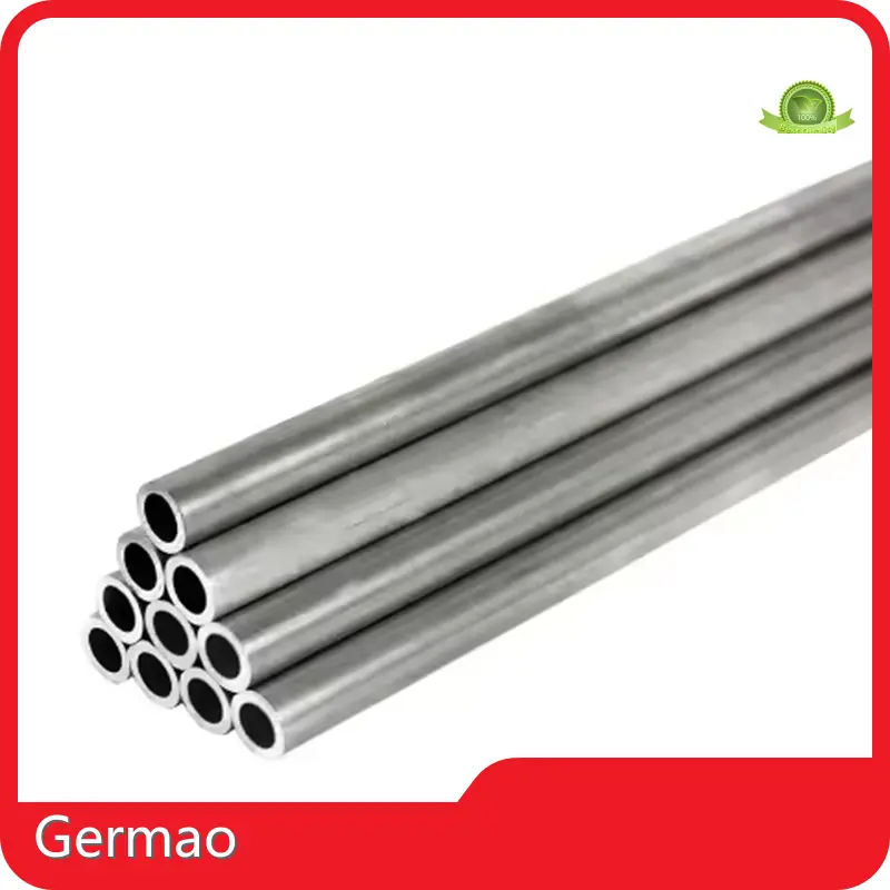 Germao Extruded Aluminum Pipe (Grade) 6063/6005/6061/6060-T66/7003-T6/6005Afactory Price 1