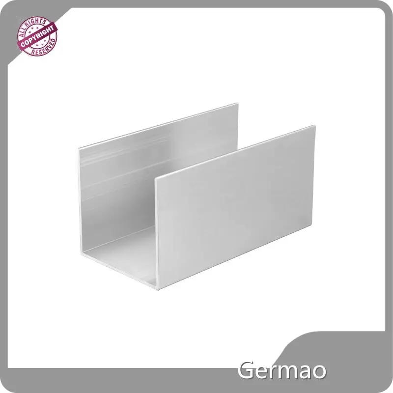 Germao Aluminum Channel Supplier Roundsupply 1