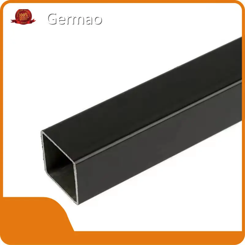 Aluminium Tube Pipe and Other Complicated Shapes by Custom Design. 6060factory Price 1