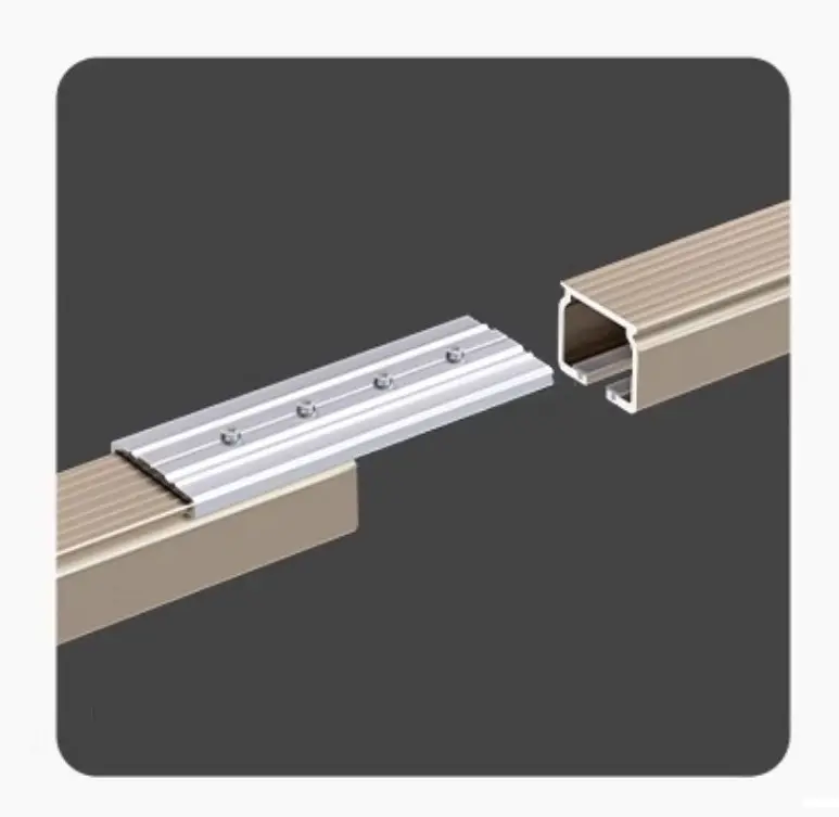 Buy Custom Aluminum Products Factory Price 4