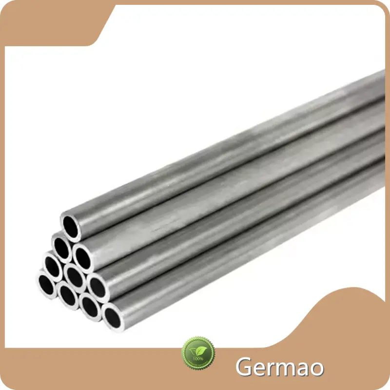 Germao Aluminum Pipe Round Aluminum Pipe Aluminum Pipemaker 1