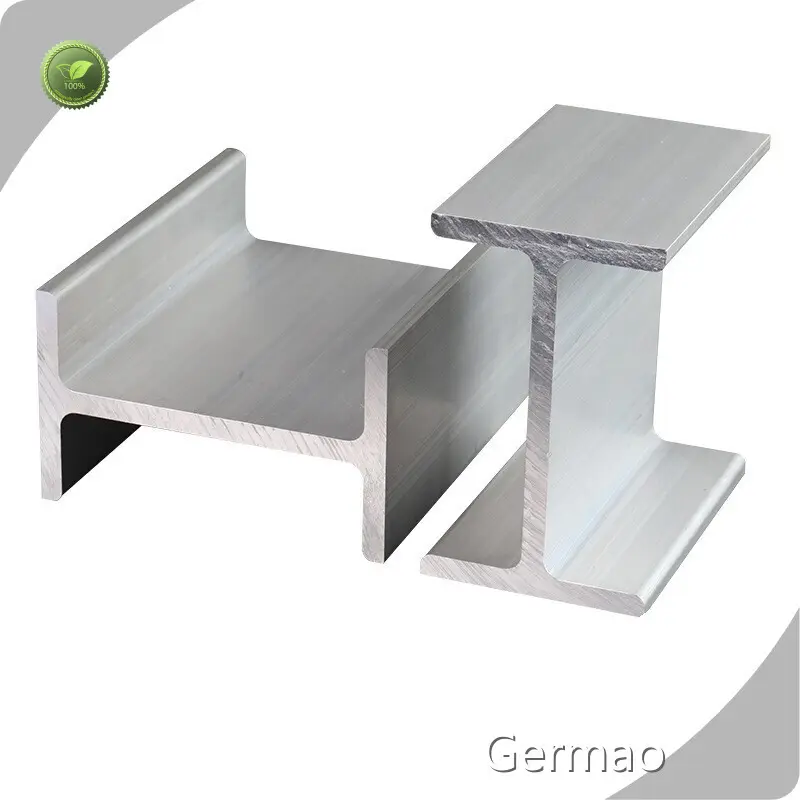 Extruded Aluminum Profiles Suppliers T6 - - Germao 1