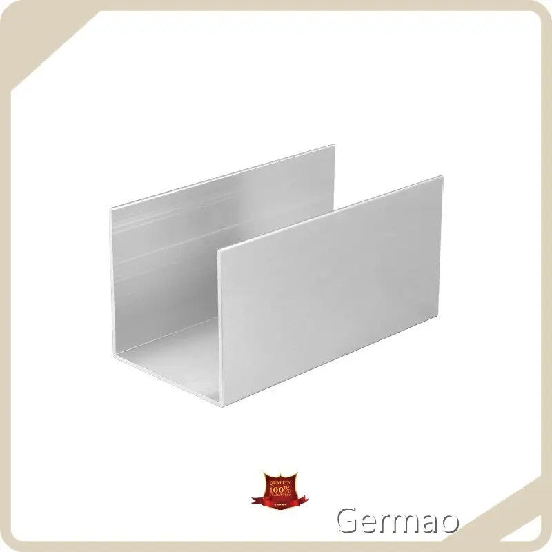 Qualityaluminum Channel 6060 T6 1