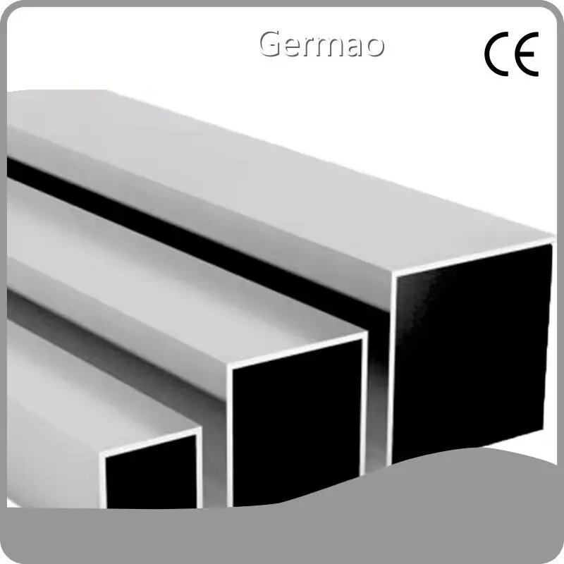 Bulk Aluminum Extrusion Tube Aluminum Extrusion Tube Company 1