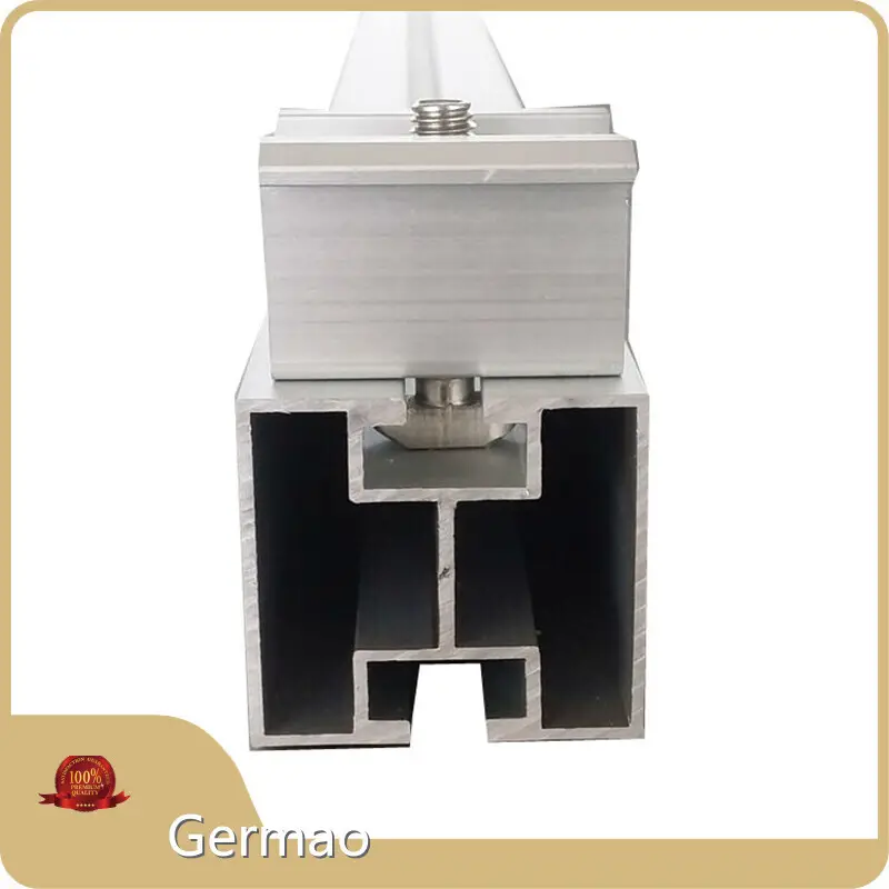 Germao Industrial Aluminium Profile 6063factory Price 1