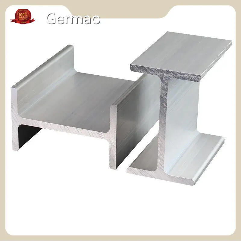 High-quality Extruded Aluminum H Channel Price List 1