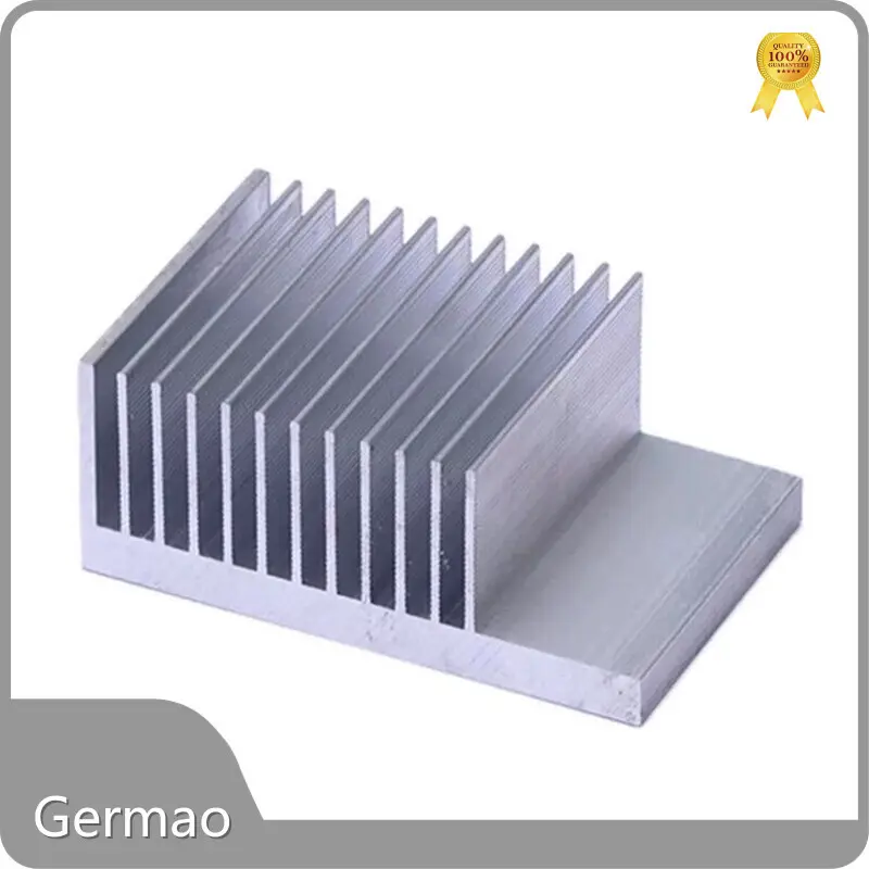 Bespoke Aluminium Extrusion 6060for Sale 1