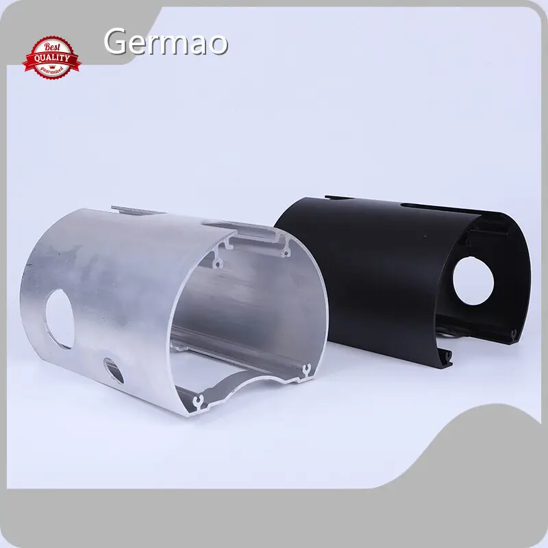 Germao Aluminum Profiles for Sale Rectangle Supply 1