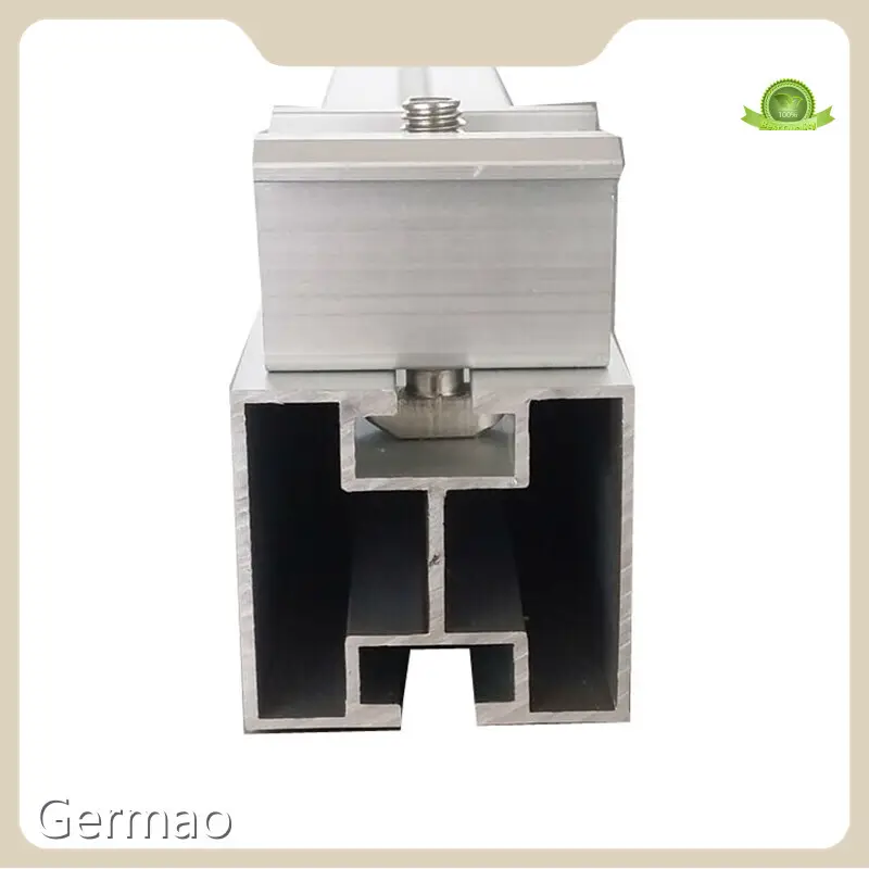Customized Industrial Aluminium Profile 1