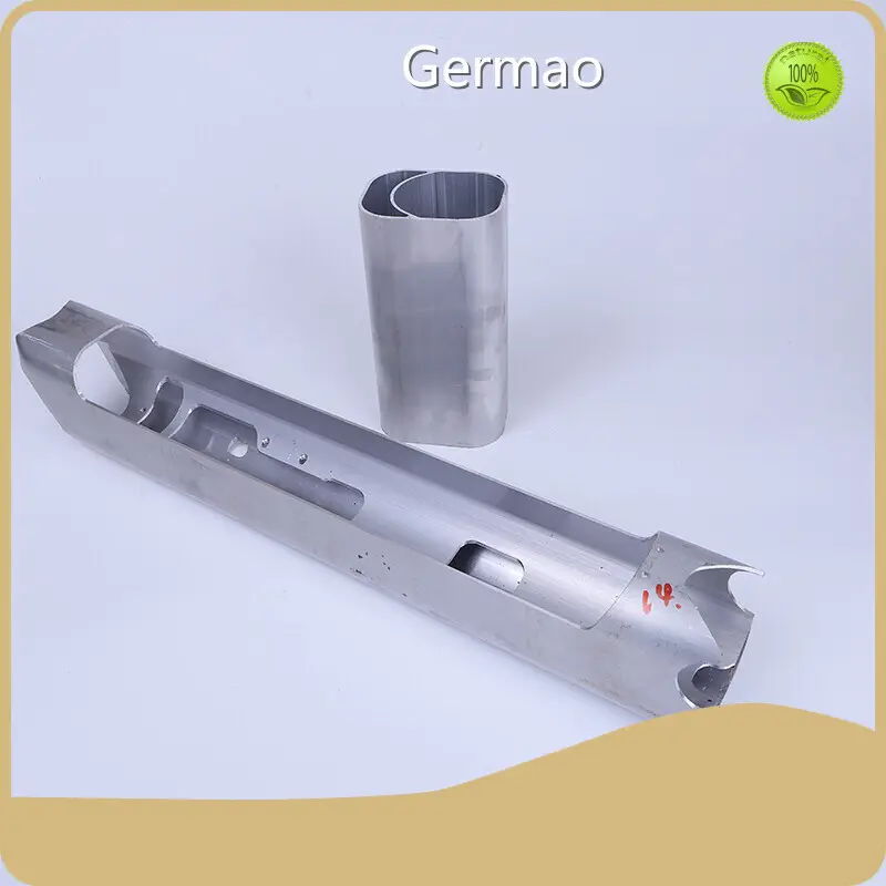 Bulkaluminum Profiles for Sale Size/thickness/color Handlebar Tube 1