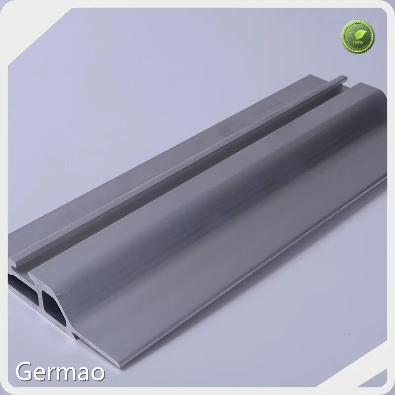 Bespoke Aluminium Extrusion - - Germao 1