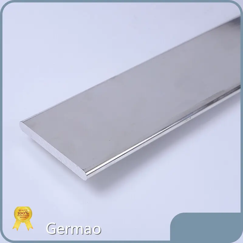Latest Aluminum Slotted Flat Bar Price List 1