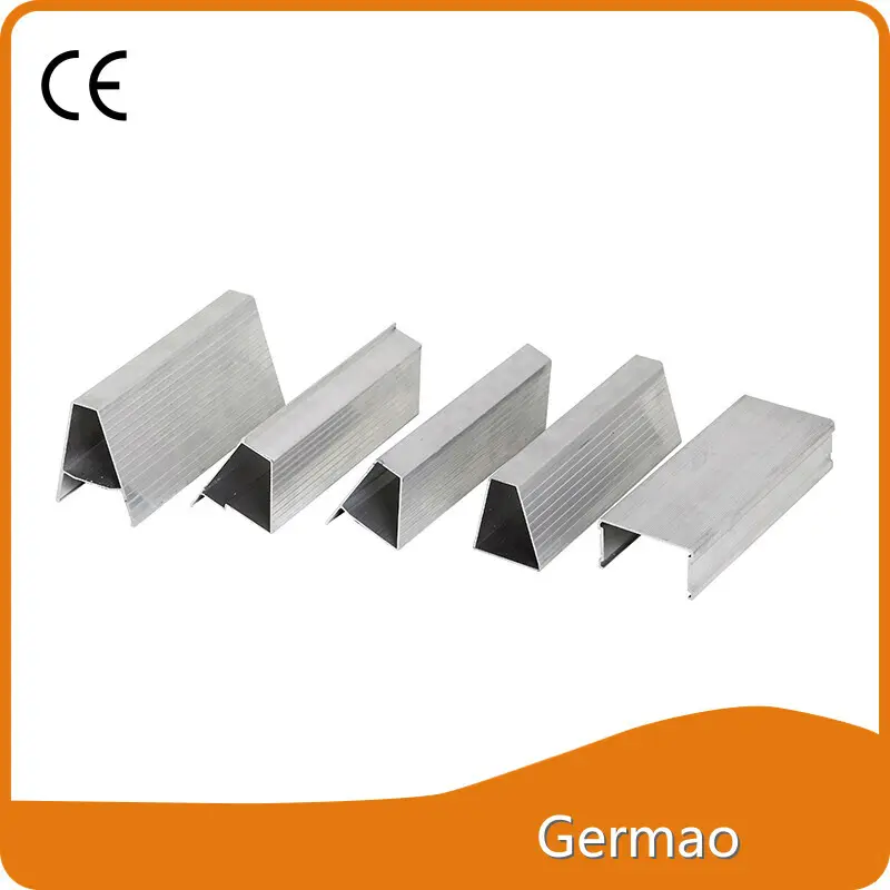 Residential Aluminum Stairs Surface Shape Sizemaker 1