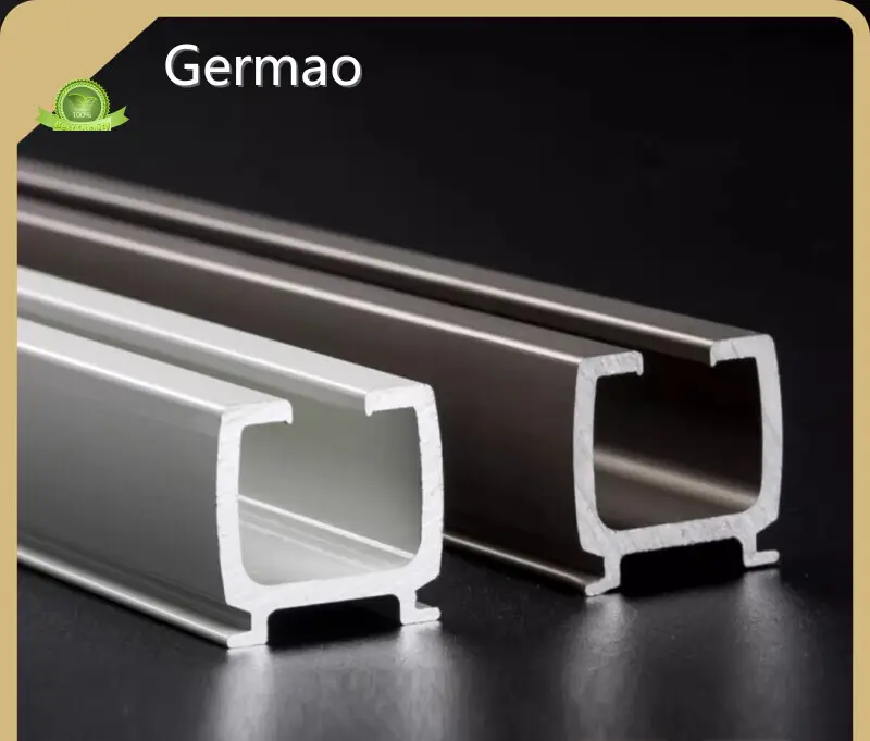 Buy Bendable Aluminium Curtain Track Manufacturer 1