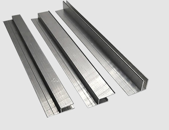알루미늄 용골 U T F H 모양 6060-T66ALU 프로파일 6061-T6ALUMINUM 지원 6