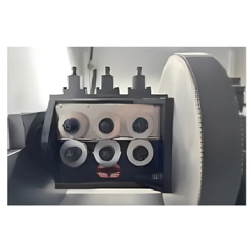 Máquina de formación de alambre 3D al por mayor - XLC 2