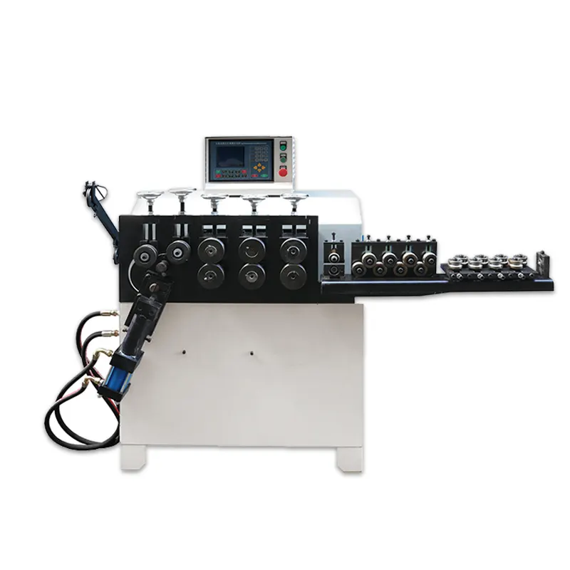 Máquina de carnicería de bobina CNC al por mayor - XLC 4