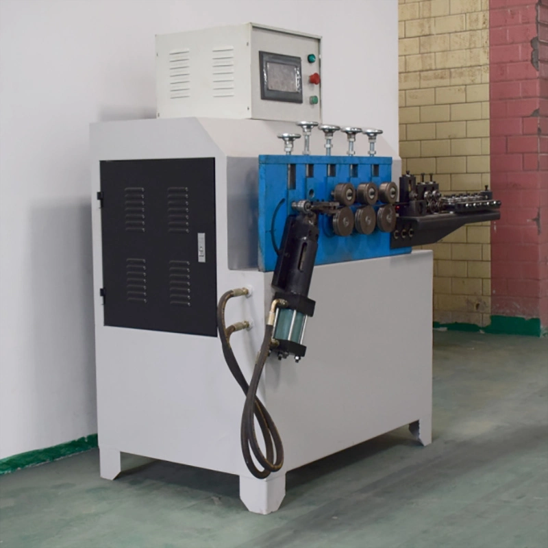 Automatic Wire Ring Making Machine For O-ring 1