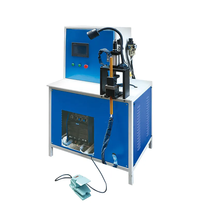 Máquina de soldadura por arco de tungsteno con gas de XLC 2