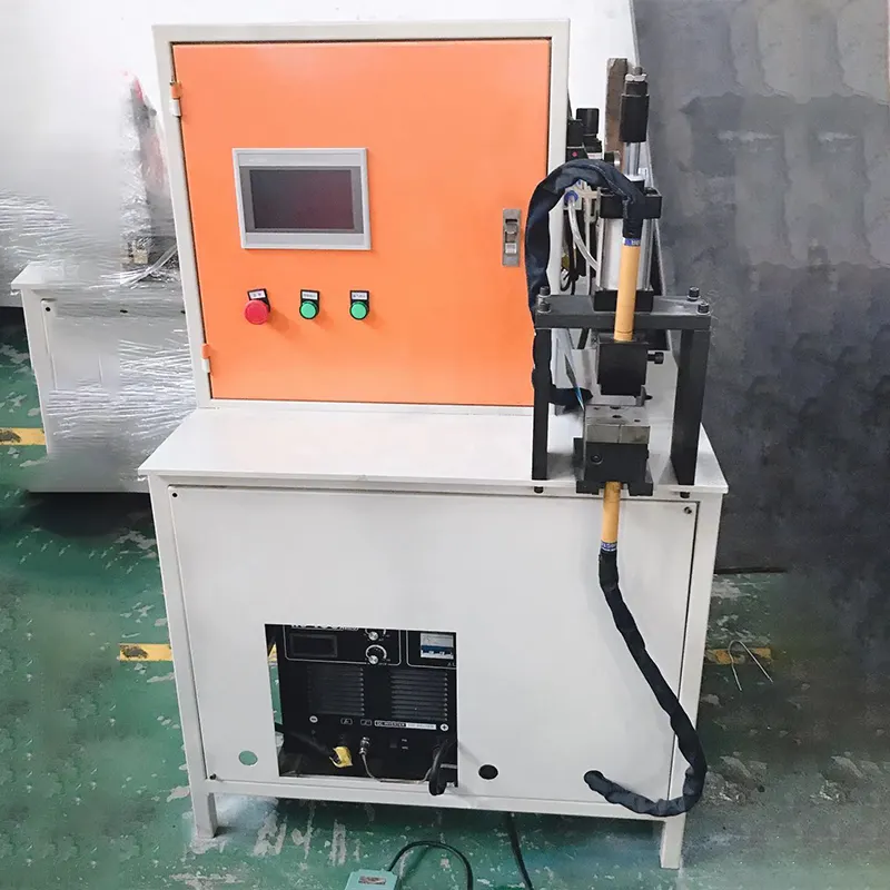 Máquina de soldadura por arco de tungsteno con gas de XLC 8