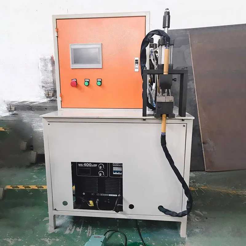 Máquina de soldadura por arco de tungsteno con gas de XLC 5
