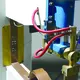 Máquina de soldadura neumática automática por XLC 6