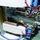 Máquina de soldadura neumática automática por XLC 7