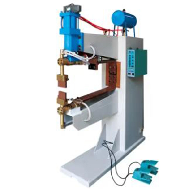 Stainless steel low carbon steel semi-automatic spot welding machine 1