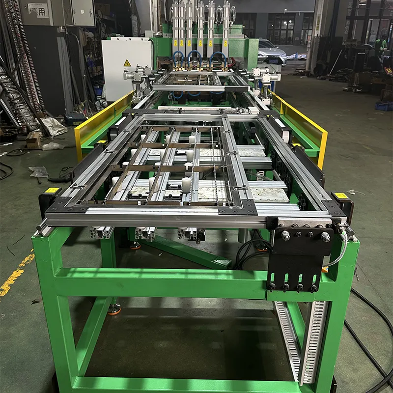 Fabricante de máquinas de alambre por XLC 6