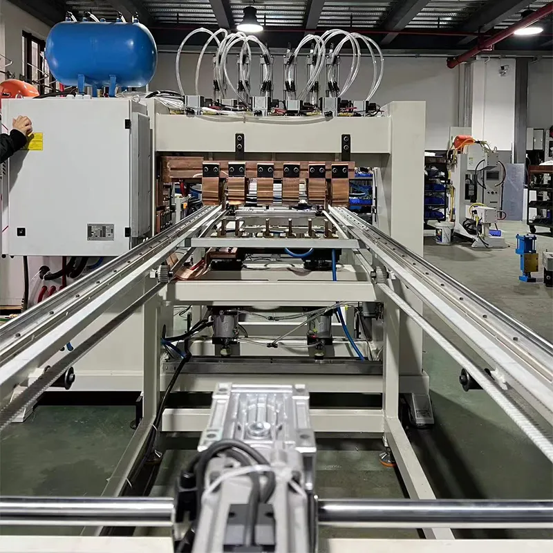 Fabricante de máquinas de alambre por XLC 11