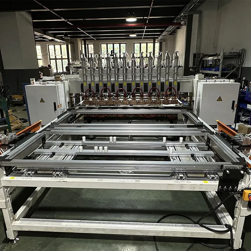 Fabricante de máquinas de alambre por XLC 18