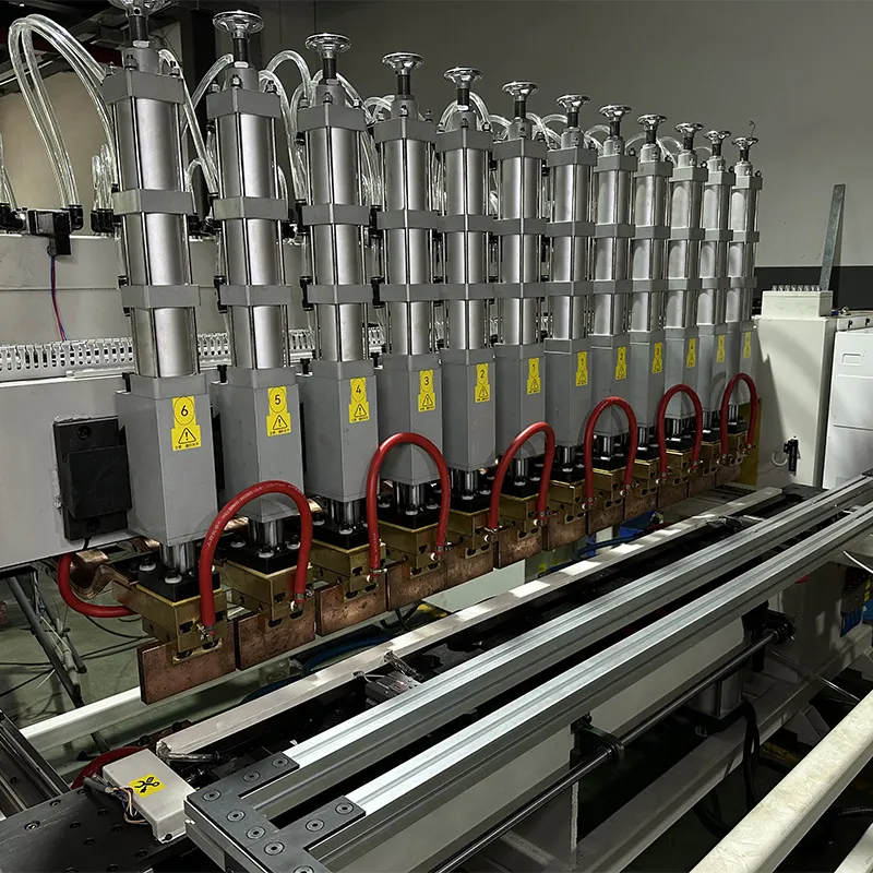 Fabricante de máquinas de alambre por XLC 19