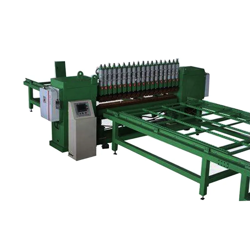 Fabricante de máquinas de alambre por XLC 3
