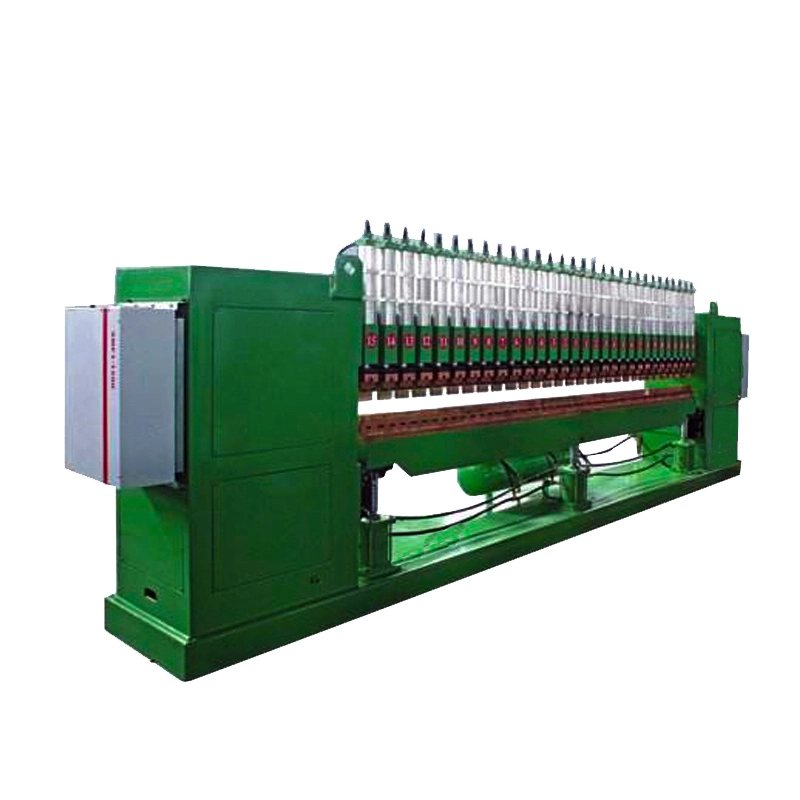 Wire Spot Welding Machine 1