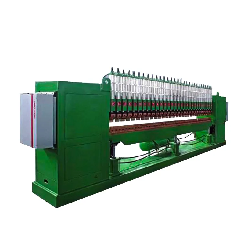 Fabricante de máquinas de alambre por XLC 4