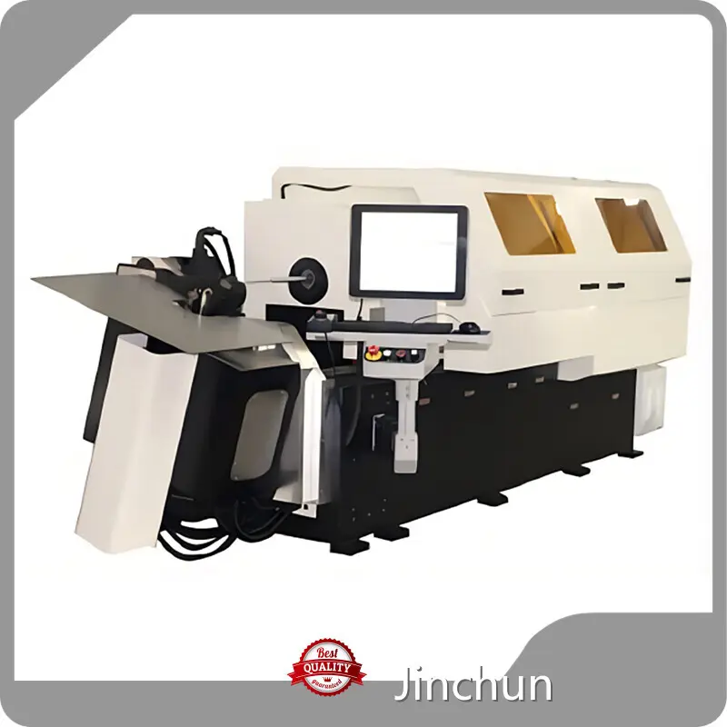 Dobladora de alambre CNC 3D - - XLC 1