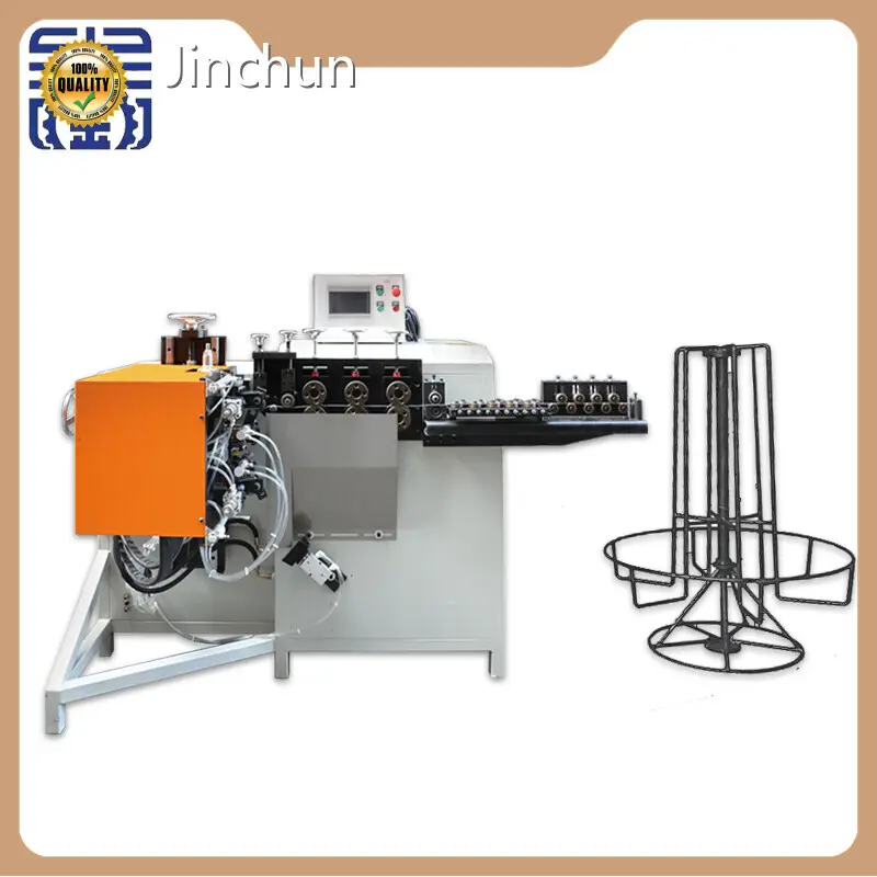 Máquina de anillo de hierro por XLC 1