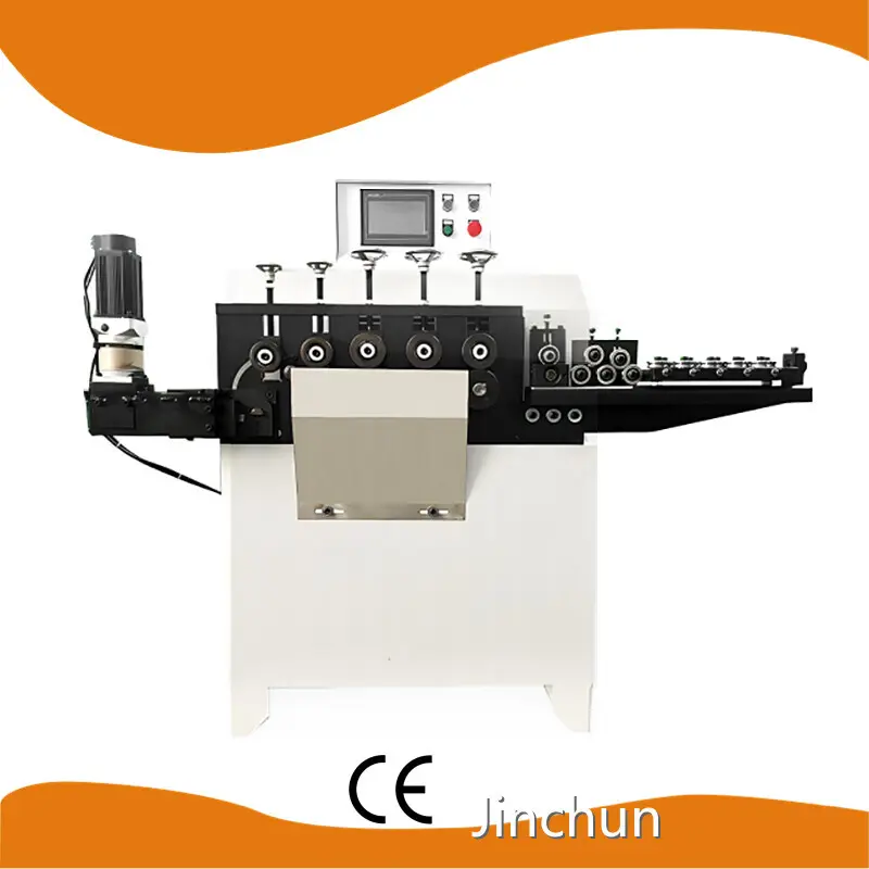 Máquina de hacer anillo por XLC 1