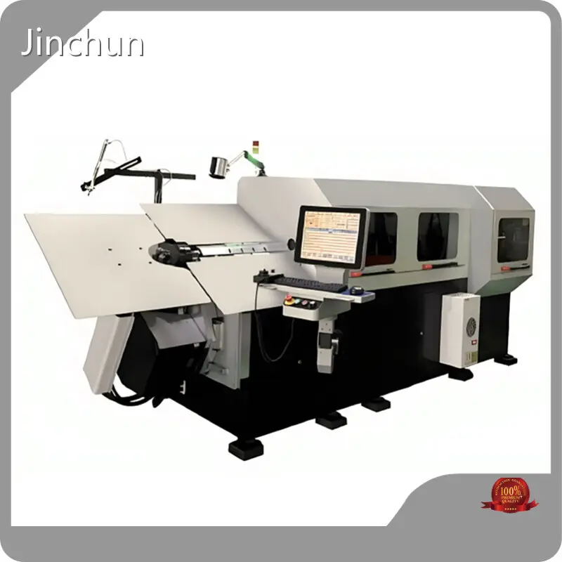 Precio de la máquina de flexión de alambre CNC 3D por XLC 1